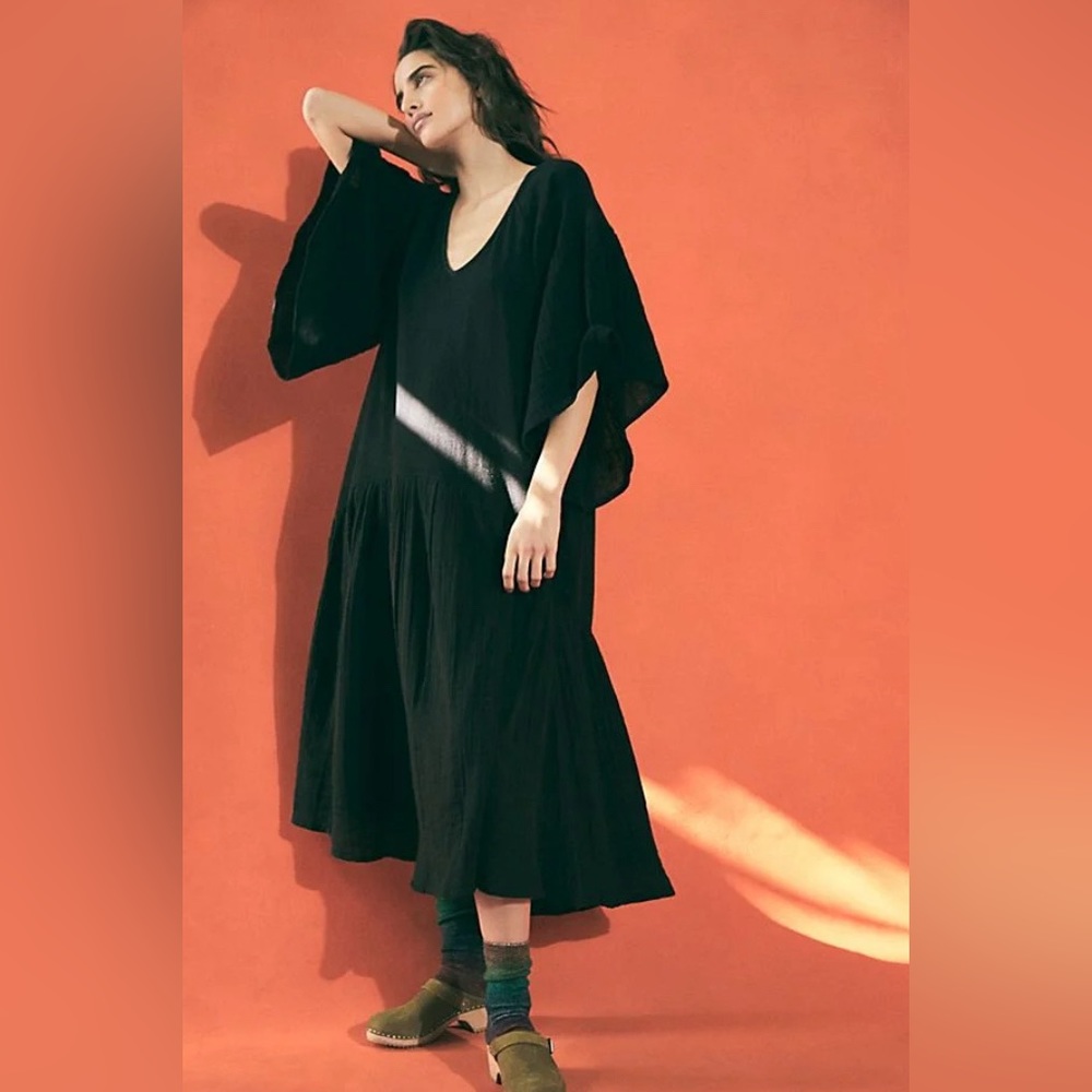 Free People Kyros Midi dress